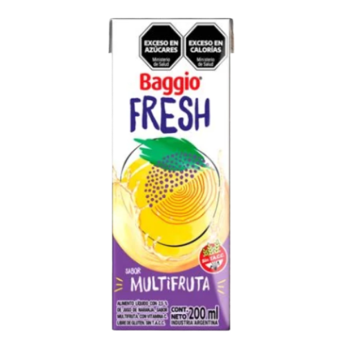 Fresh de 200 ml